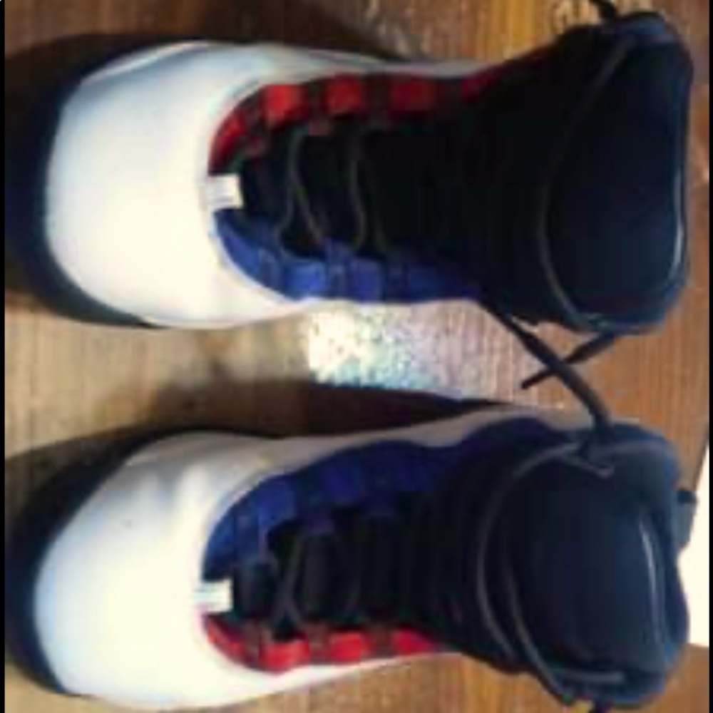 Jordan 10 Westbrook class of 06 youth size 5.5